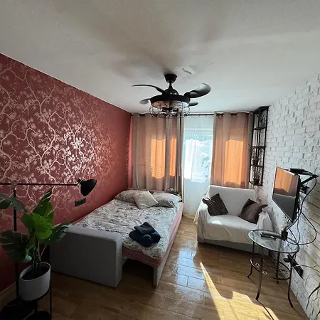 Kameralna Kawalerka W Stylu Loftu Blisko Centrum Appartement