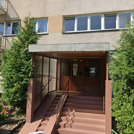 Kameralna Kawalerka W Stylu Loftu Blisko Centrum شقة *