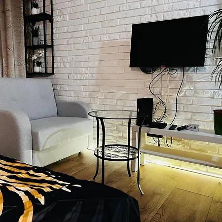 Appartement Kameralna Kawalerka W Stylu Loftu Blisko Centrum Warschau