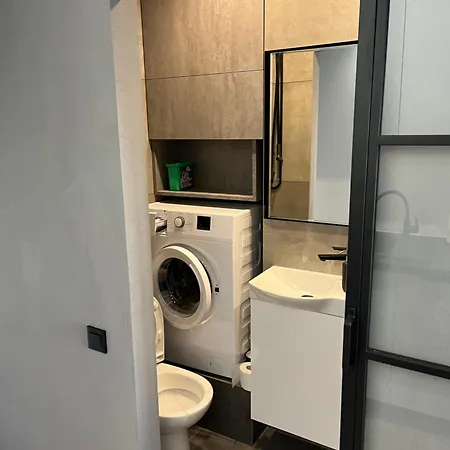Kameralna Kawalerka W Stylu Loftu Blisko Centrum * Warszawa