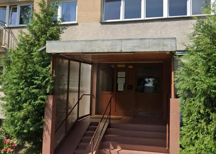 Kameralna Kawalerka W Stylu Loftu Blisko Centrum شقة *