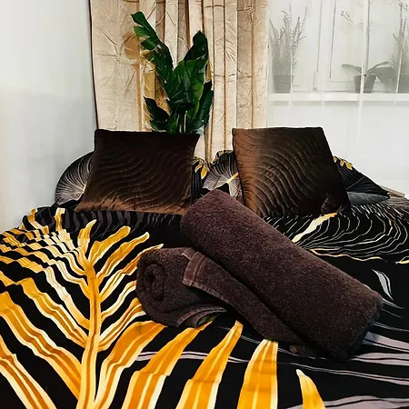 Kameralna Kawalerka W Stylu Loftu Blisko Centrum Варшава